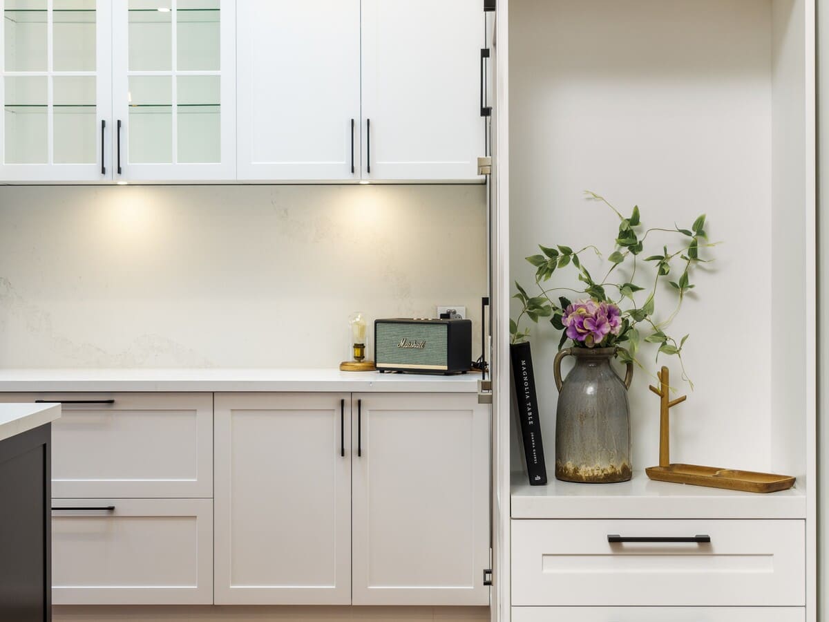 Custom kitchen renovation completed in Sydney